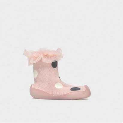 Botosei bebe Mayoral unisex tip sosete