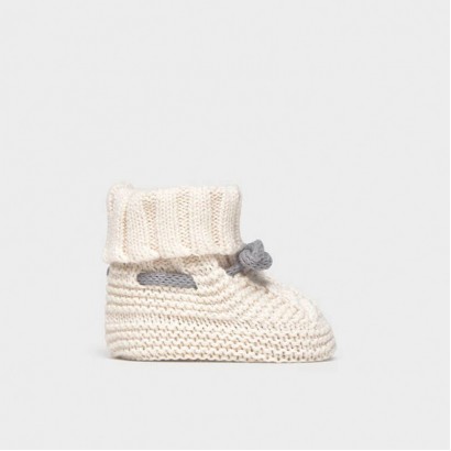Botosei bebe Mayoral unisex tricotati