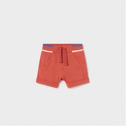 Pantaloni scurți bebe Mayoral pentru băiat