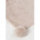 Patura pufoasa bebe Mayoral cu pompoane unisex