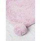 Patura pufoasa bebe Mayoral cu pompoane unisex