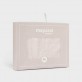 Patura pufoasa bebe Mayoral cu pompoane unisex
