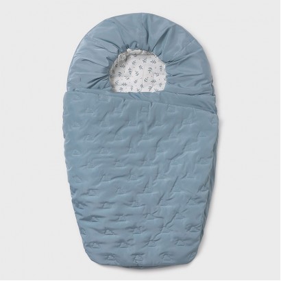 Sac de dormit bebe Mayoral unisex cu print