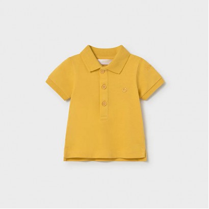 Tricou bebelusi Mayoral pentru baiat cu guler