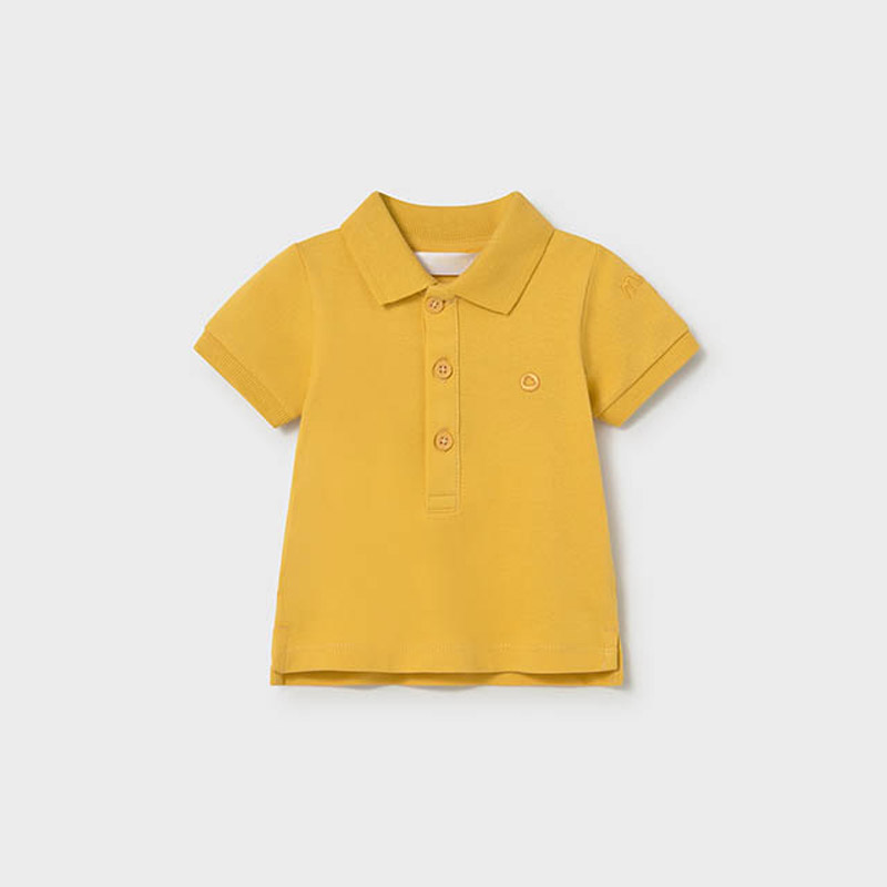 Tricou bebelusi Mayoral pentru baiat cu guler