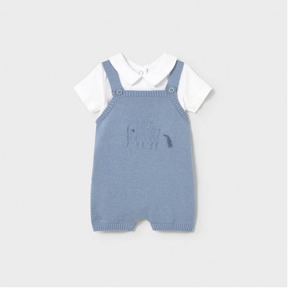 Set bebe Mayoral pentru baiat cu body