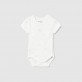 Body bebe Mayoral pentru baiat cu print si logo