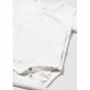 Body bebe Mayoral pentru baiat cu print si logo