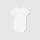 Body bebe Mayoral pentru baiat cu print si logo