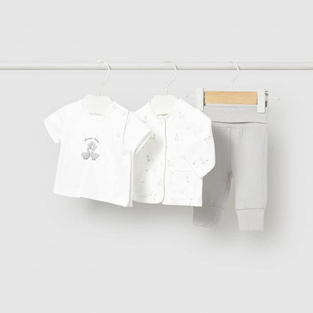 Set bebe Mayoral unisex 3piese