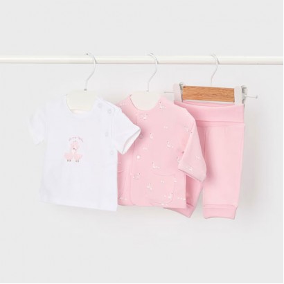 Set bebe Mayoral unisex 3piese