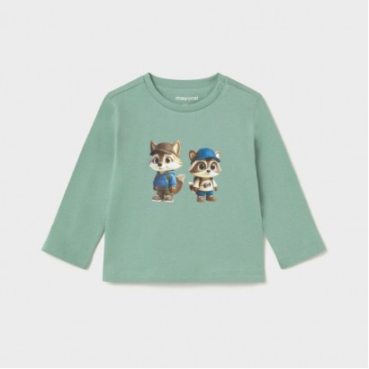 Bluza bebe Mayoral pentru baiat Prieteni