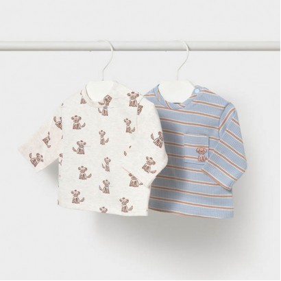 Set bebe Mayoral pentru baiat 2p bluza