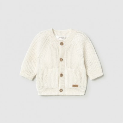 Cardigan bebe Mayoral pentru baiat din tricot