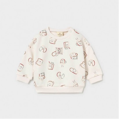 Pulover stilat bebe Mayoral pentru baiat