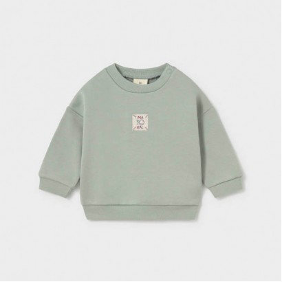 Pulover stilat bebe Mayoral pentru baiat