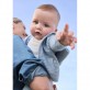 Set bebe Mayoral pentru baiat 3 p Set bebe Mayoral pentru baiat 3 p