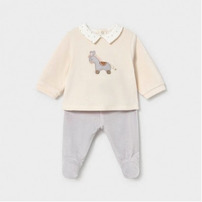 Set bebe din plus Mayoral pentru baiat 2p