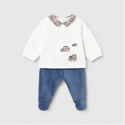 Set bebe din plus Mayoral pentru baiat 2p