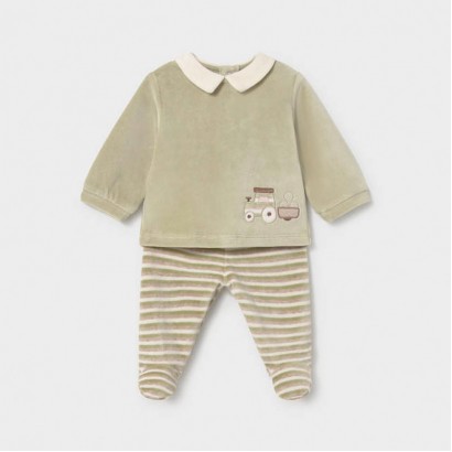 Set bebe din plus Mayoral pentru baiat 2p