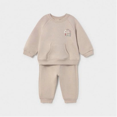 Set sport bebe Mayoral pentru baiat din 2 piese