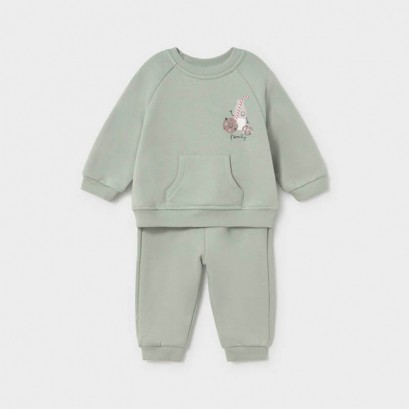 Set sport bebe Mayoral pentru baiat din 2 piese