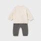 Set bebe Mayoral pentru baiat 4 p tricot