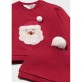 Set bebe Mayoral pentru baiat 3 piese cu caciula