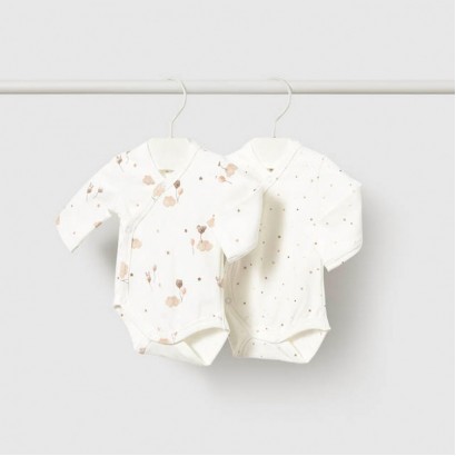 Set bebe Mayoral unisex 2buc body