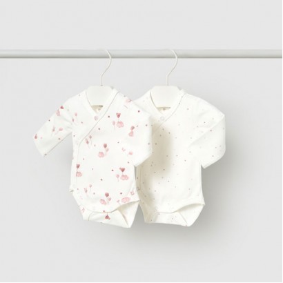 Set bebe Mayoral unisex 2buc body
