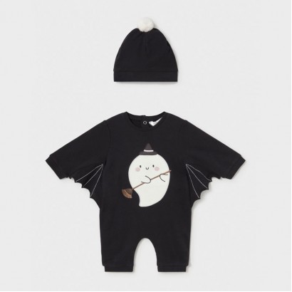Set bebe Mayoral unisex de Halloween