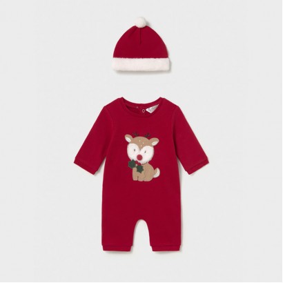 Set bebe Mayoral unisex de Halloween