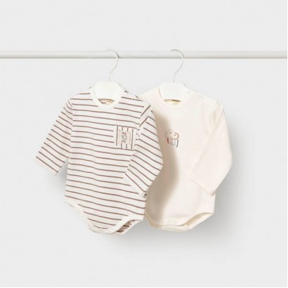 Set bebe Mayoral pentru baiat 2 buc body