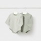 Set bebe Mayoral pentru baiat 2 buc body