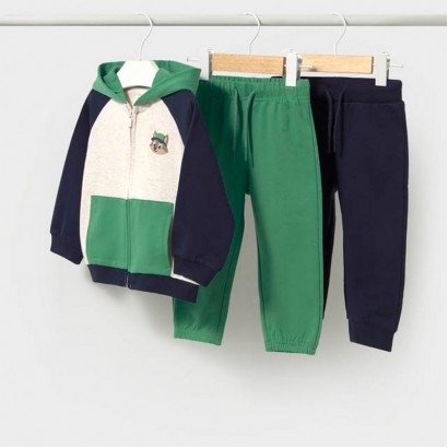 Set sport bebe Mayoral pentru baiat 2p pantaloni