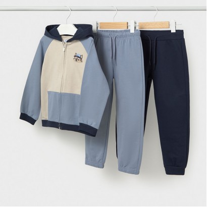 Set sport bebe Mayoral pentru baiat 2p pantaloni