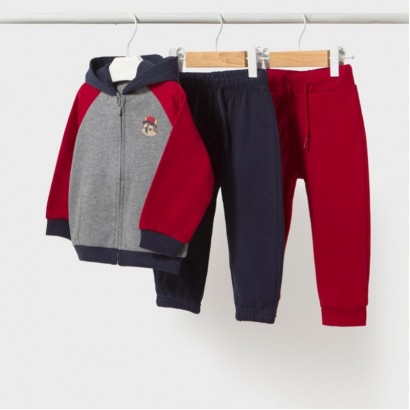 Set sport bebe Mayoral pentru baiat 2p pantaloni