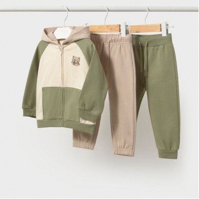 Set sport bebe Mayoral pentru baiat 2p pantaloni