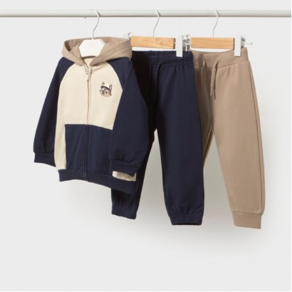 Set sport bebe Mayoral pentru baiat 2p pantaloni
