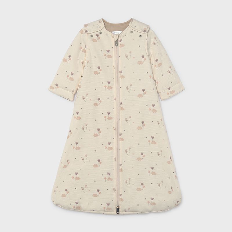 Sac de dormit bebe Mayoral unisex cu maneci