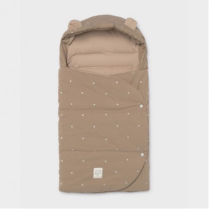 Sac de dormit bebe Mayoral unisex cu broderie