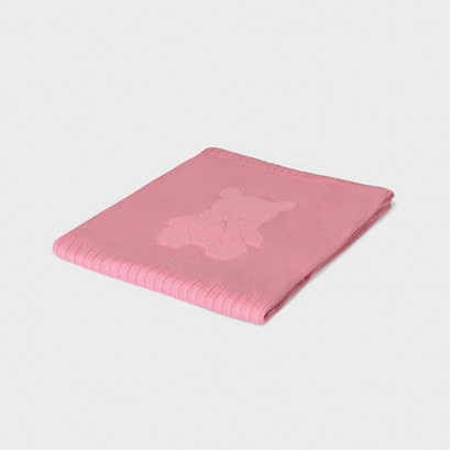 Scutec tricotat pentru bebelusi Mayoral unisex