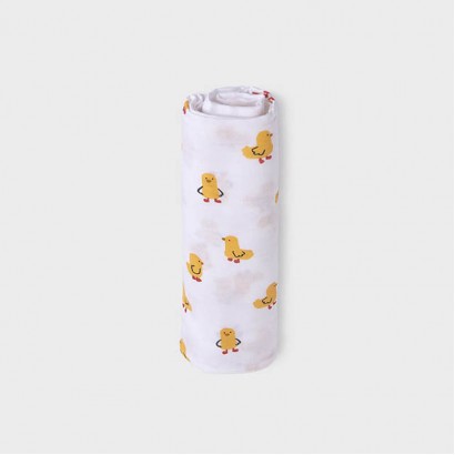 Scutec bebelusi Mayoral cu print unisex