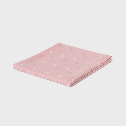 Scutec bebe Mayoral cu print distractiv unisex