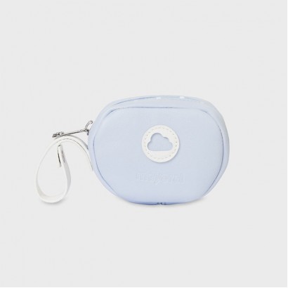 Geanta de accesorii bebe Mayoral unisex cu inscriptie