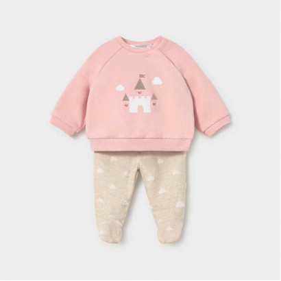 Set bebe Mayoral pentru fetita din 2p