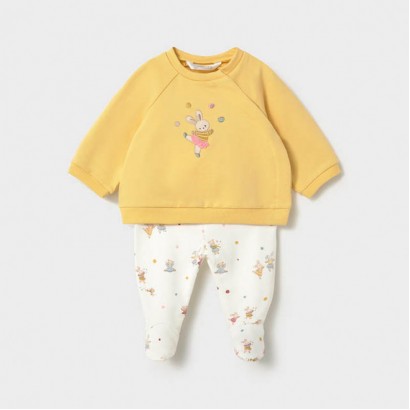 Set bebe Mayoral pentru fetita din 2p