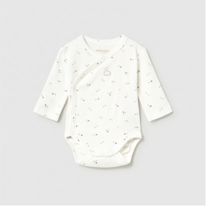 Body bebe Mayoral unisex maneca lunga