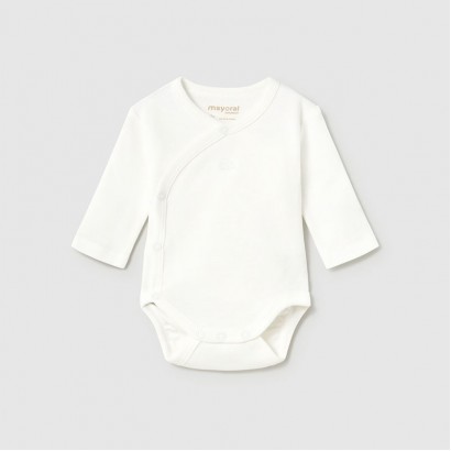 Body bebe Mayoral unisex maneca lunga