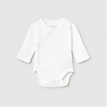Body bebe Mayoral unisex maneca lunga